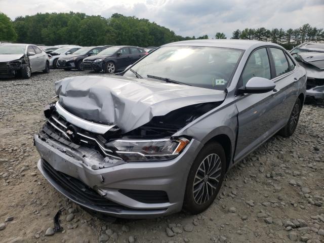 Photo 1 VIN: 3VWC57BU0MM012916 - VOLKSWAGEN JETTA S 