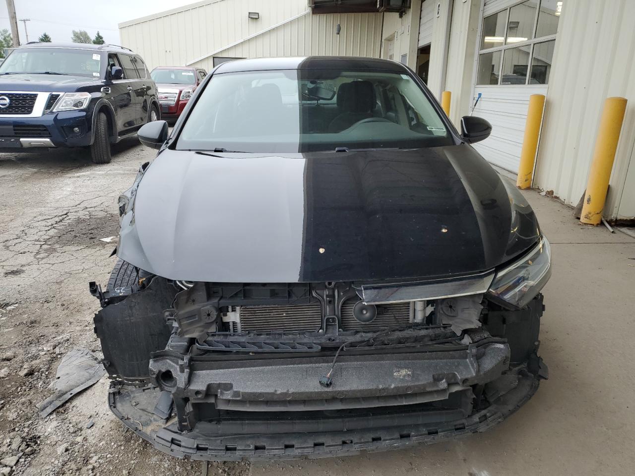 Photo 4 VIN: 3VWC57BU0MM017047 - VOLKSWAGEN JETTA 