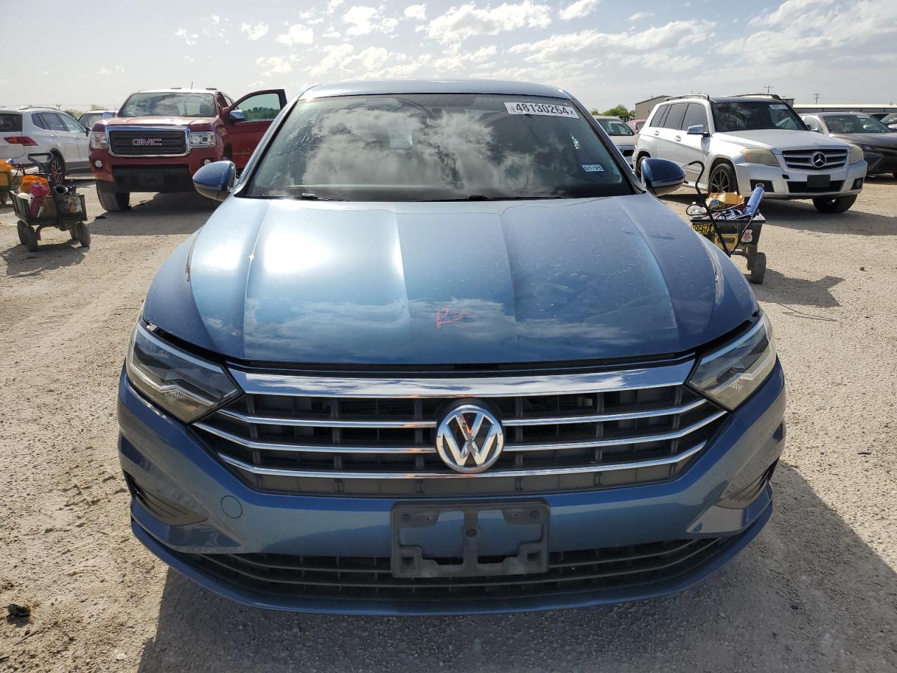 Photo 4 VIN: 3VWC57BU0MM020949 - VOLKSWAGEN JETTA 