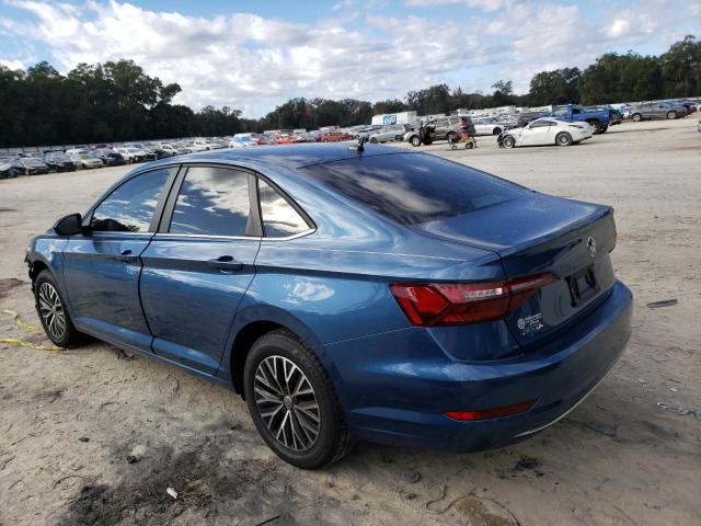 Photo 1 VIN: 3VWC57BU0MM029893 - VOLKSWAGEN JETTA S 