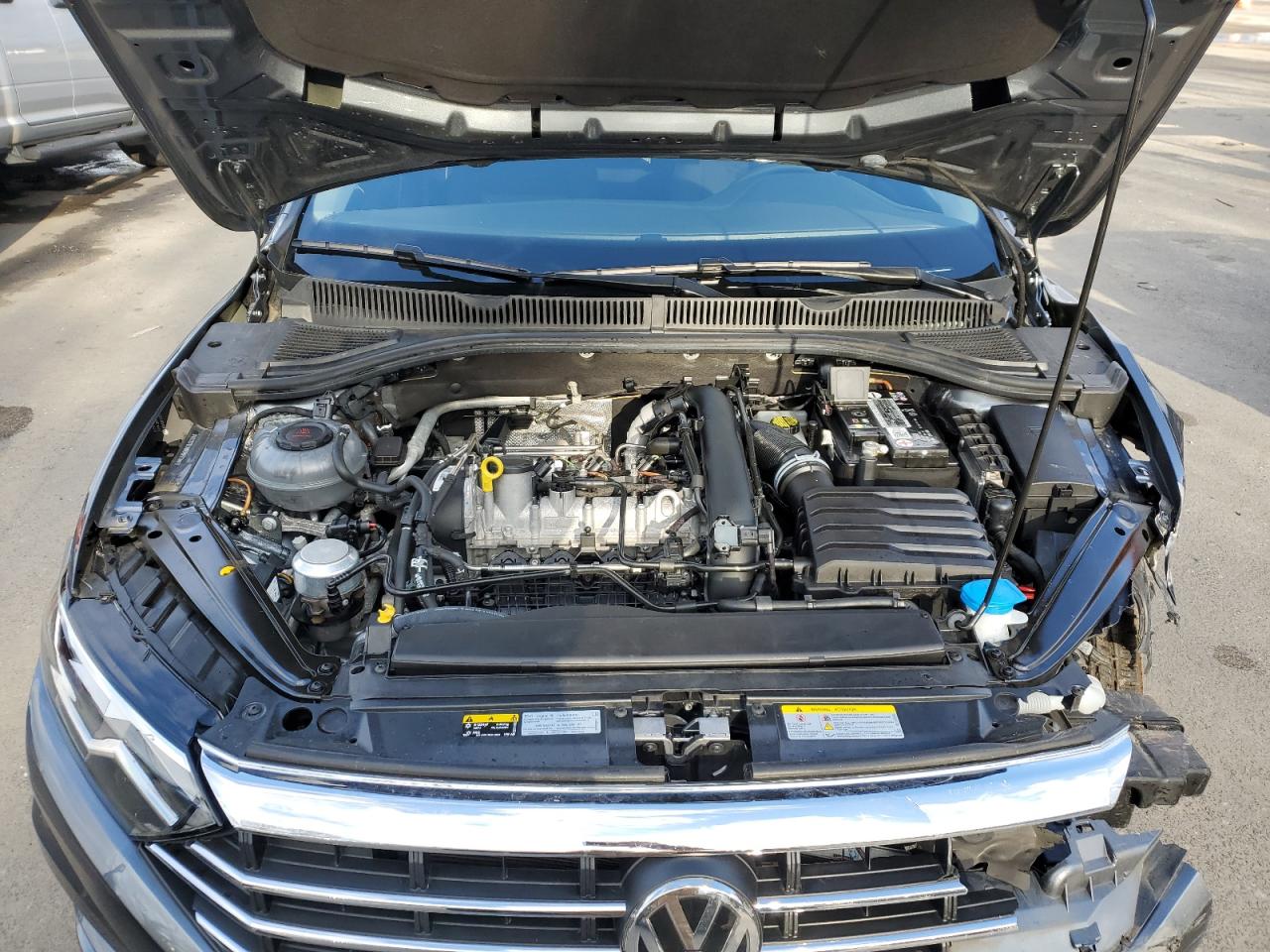 Photo 10 VIN: 3VWC57BU0MM055863 - VOLKSWAGEN JETTA 