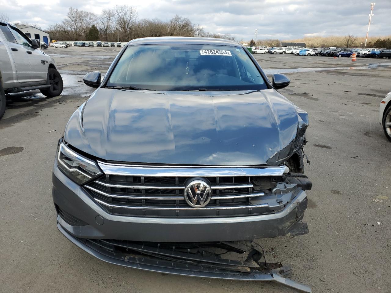 Photo 4 VIN: 3VWC57BU0MM055863 - VOLKSWAGEN JETTA 