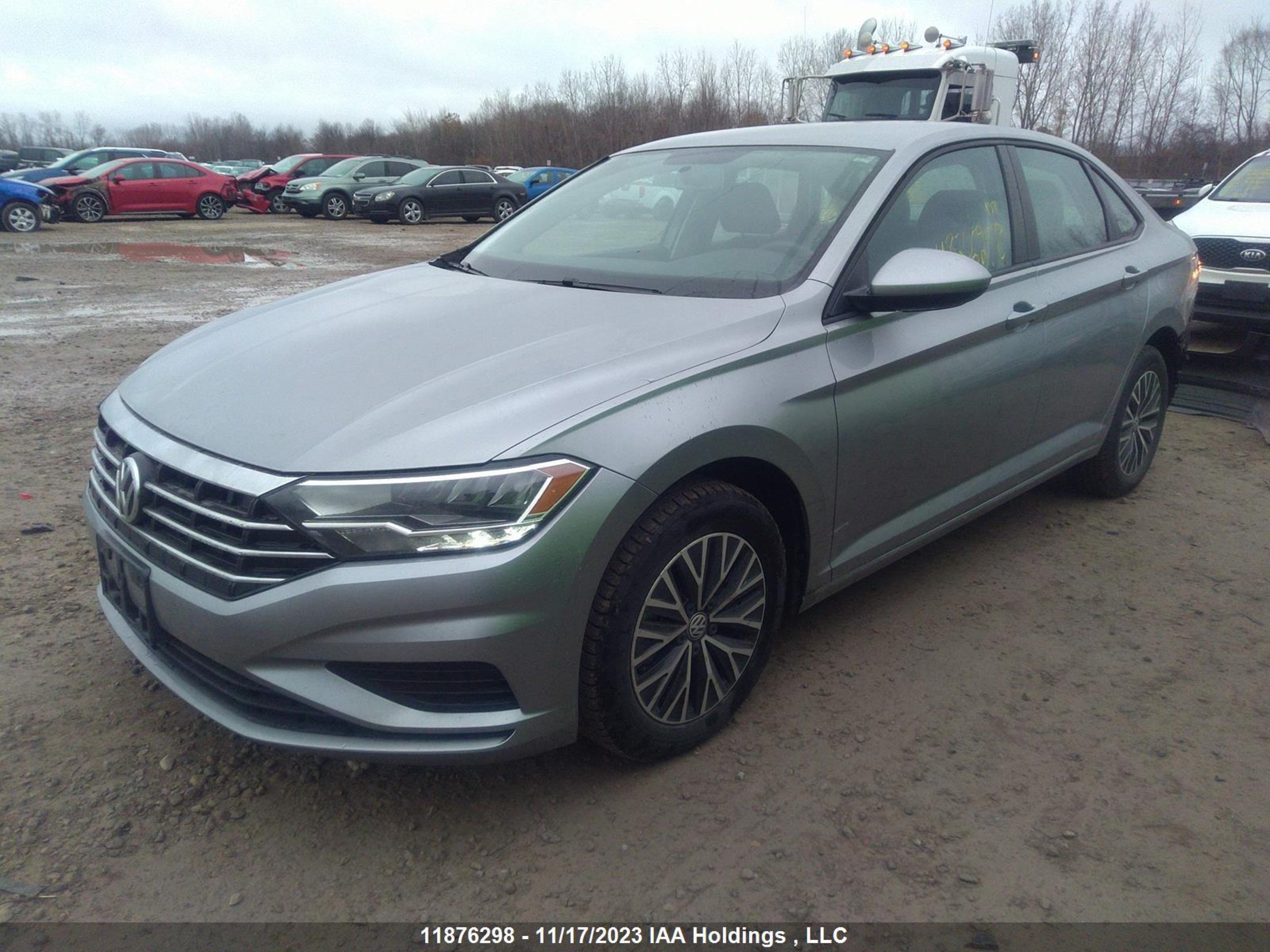 Photo 1 VIN: 3VWC57BU0MM071769 - VOLKSWAGEN JETTA 