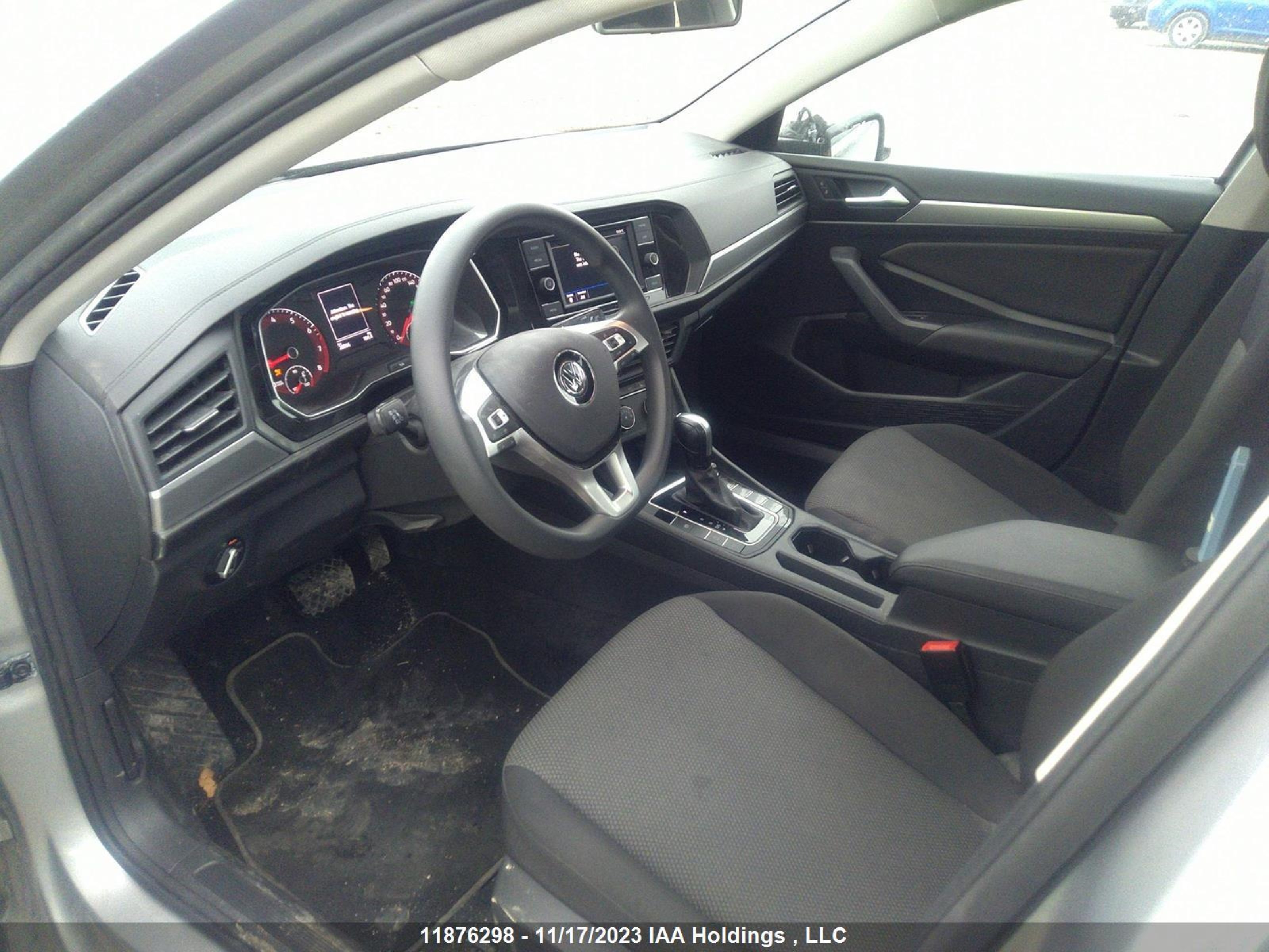 Photo 4 VIN: 3VWC57BU0MM071769 - VOLKSWAGEN JETTA 