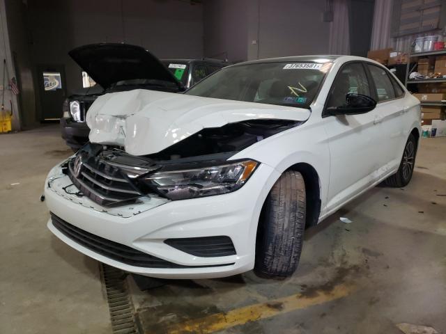 Photo 1 VIN: 3VWC57BU1KM045520 - VOLKSWAGEN JETTA S 