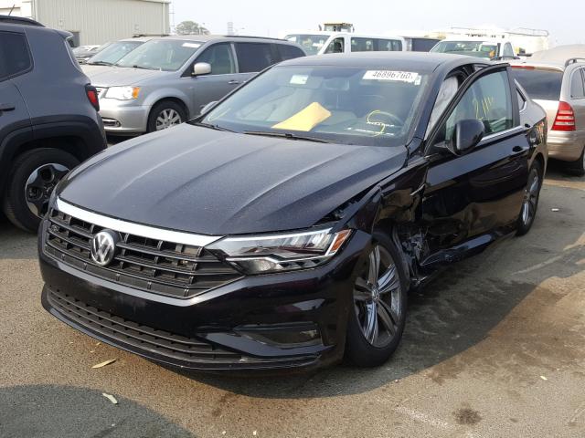 Photo 1 VIN: 3VWC57BU1KM050930 - VOLKSWAGEN JETTA S 