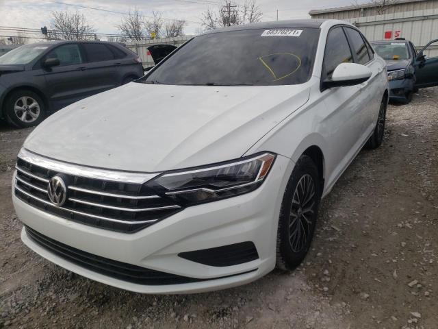 Photo 1 VIN: 3VWC57BU1KM051270 - VOLKSWAGEN JETTA S 