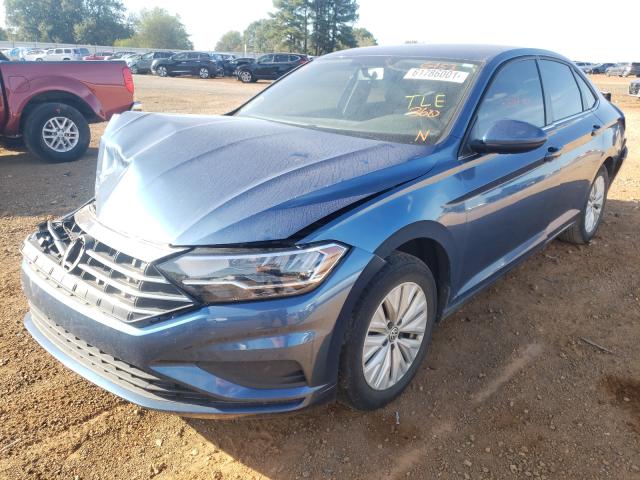 Photo 1 VIN: 3VWC57BU1KM056453 - VOLKSWAGEN JETTA S 