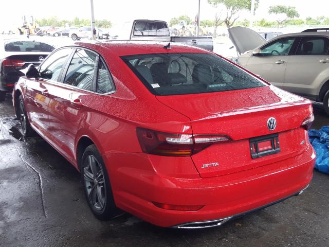 Photo 2 VIN: 3VWC57BU1KM062818 - VOLKSWAGEN JETTA S 