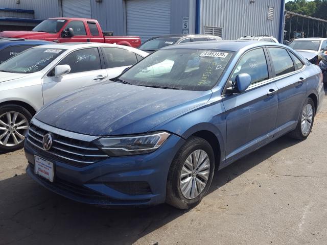 Photo 1 VIN: 3VWC57BU1KM091333 - VOLKSWAGEN JETTA S 