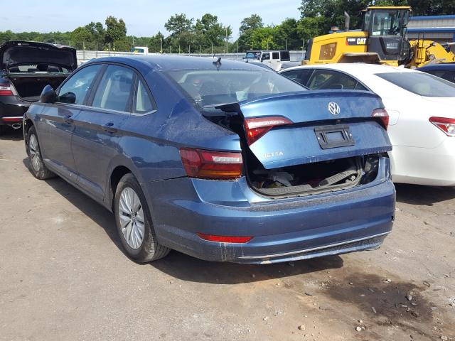 Photo 2 VIN: 3VWC57BU1KM091333 - VOLKSWAGEN JETTA S 