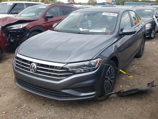 Photo 1 VIN: 3VWC57BU1KM156665 - VOLKSWAGEN JETTA S 