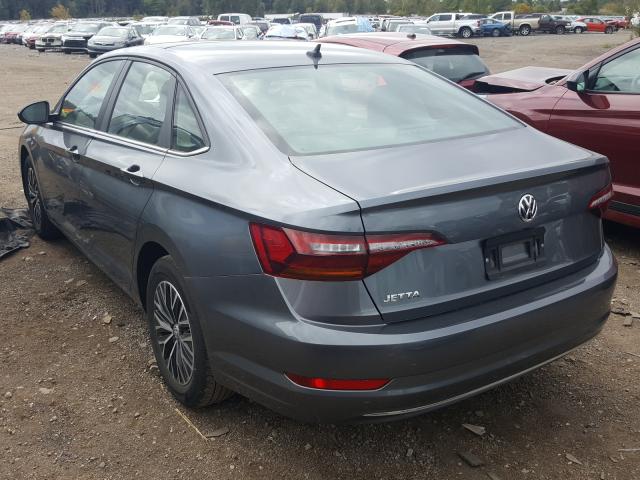 Photo 2 VIN: 3VWC57BU1KM156665 - VOLKSWAGEN JETTA S 