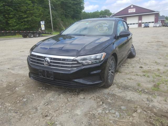 Photo 1 VIN: 3VWC57BU1KM227122 - VOLKSWAGEN JETTA S 