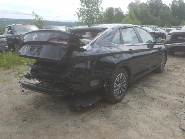 Photo 3 VIN: 3VWC57BU1KM227122 - VOLKSWAGEN JETTA S 