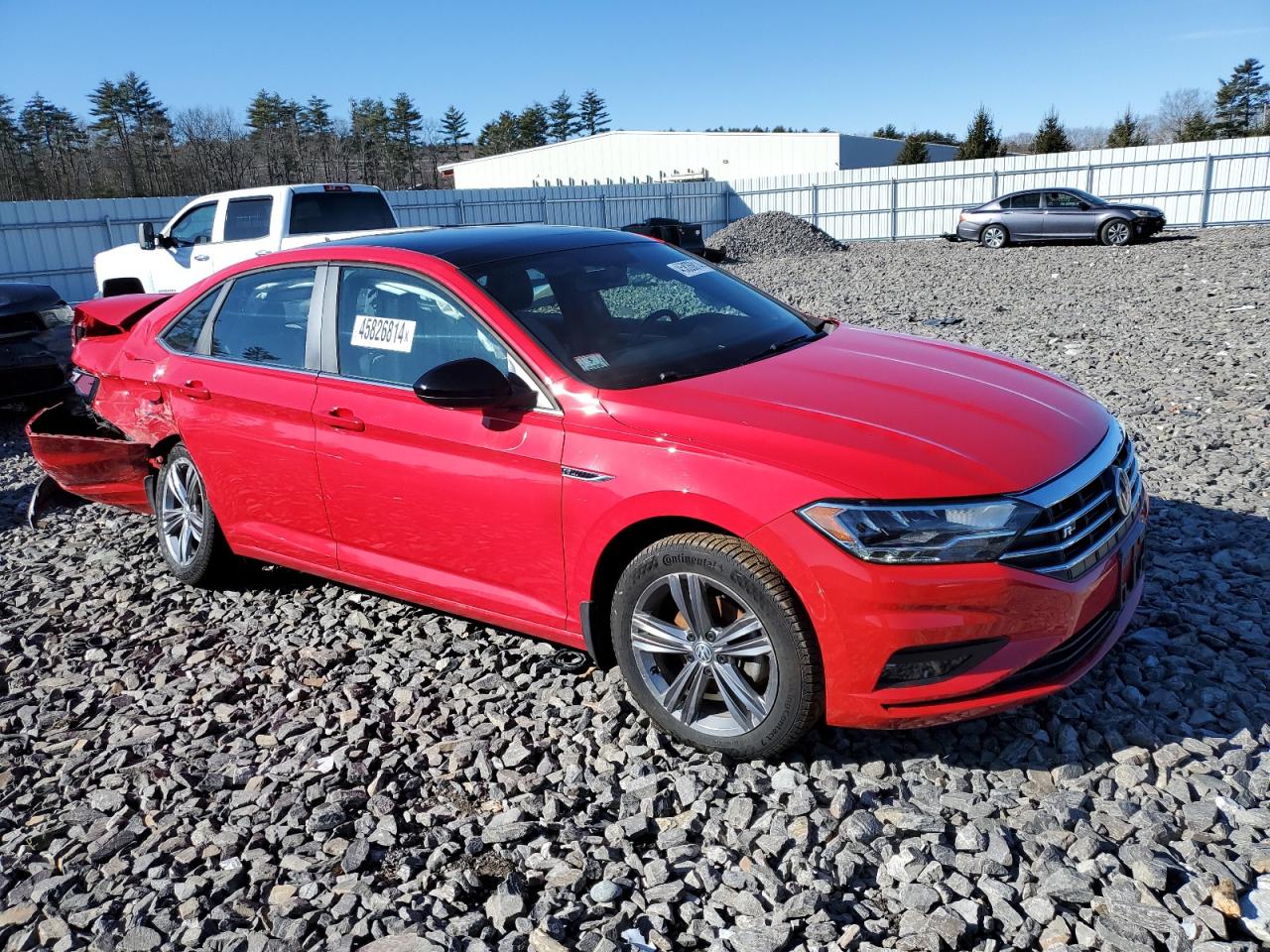 Photo 3 VIN: 3VWC57BU1KM242624 - VOLKSWAGEN JETTA 