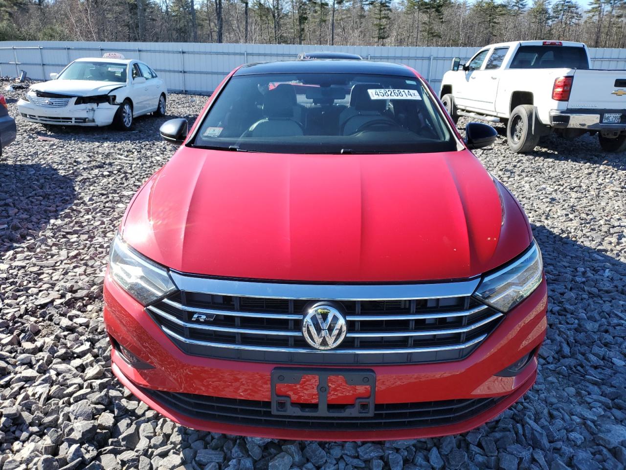 Photo 4 VIN: 3VWC57BU1KM242624 - VOLKSWAGEN JETTA 