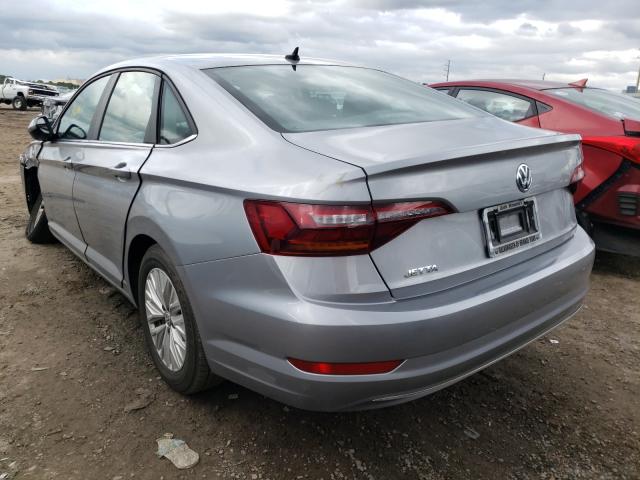 Photo 2 VIN: 3VWC57BU1KM270813 - VOLKSWAGEN JETTA S 