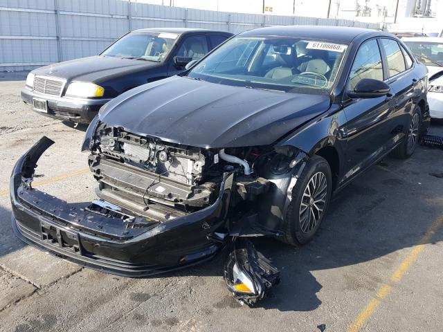 Photo 1 VIN: 3VWC57BU1LM077899 - VOLKSWAGEN JETTA S 