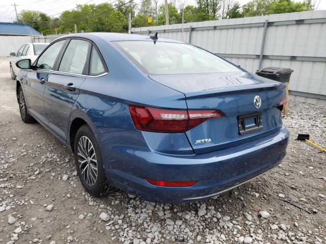 Photo 2 VIN: 3VWC57BU1LM080656 - VOLKSWAGEN JETTA S 