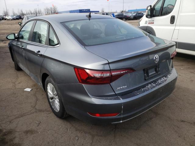 Photo 2 VIN: 3VWC57BU1LM088501 - VOLKSWAGEN JETTA S 