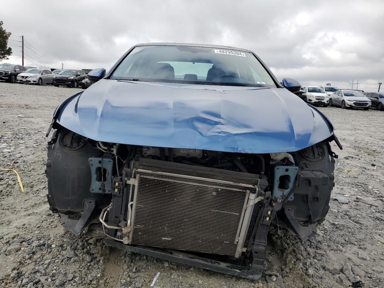 Photo 4 VIN: 3VWC57BU1MM035976 - VOLKSWAGEN JETTA 