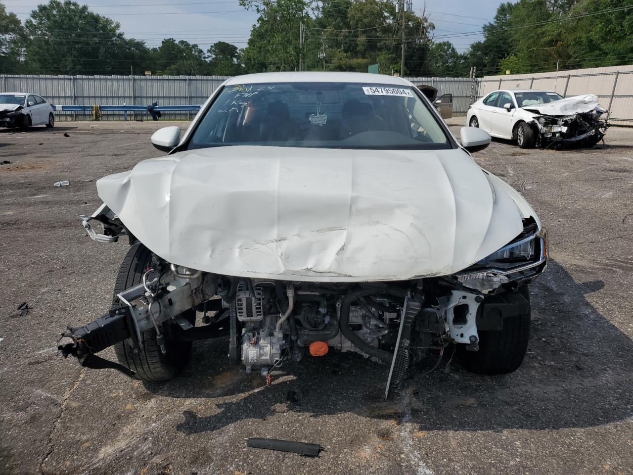 Photo 4 VIN: 3VWC57BU1MM038358 - VOLKSWAGEN JETTA 