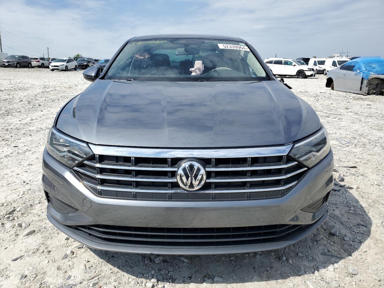 Photo 4 VIN: 3VWC57BU1MM063499 - VOLKSWAGEN JETTA 