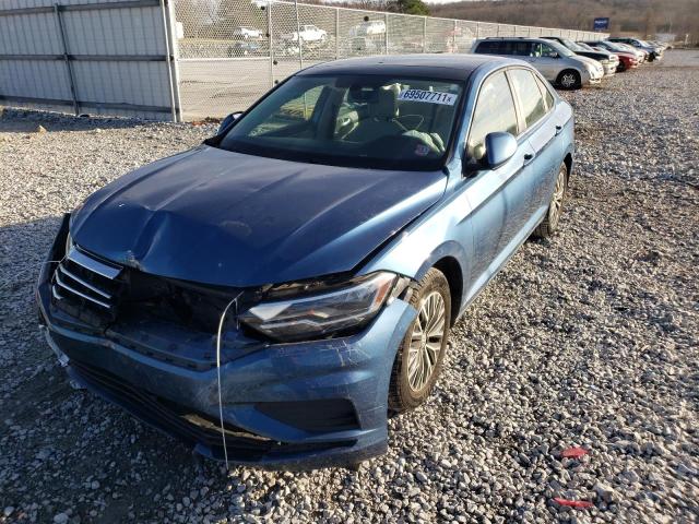 Photo 1 VIN: 3VWC57BU2KM004961 - VOLKSWAGEN JETTA S 