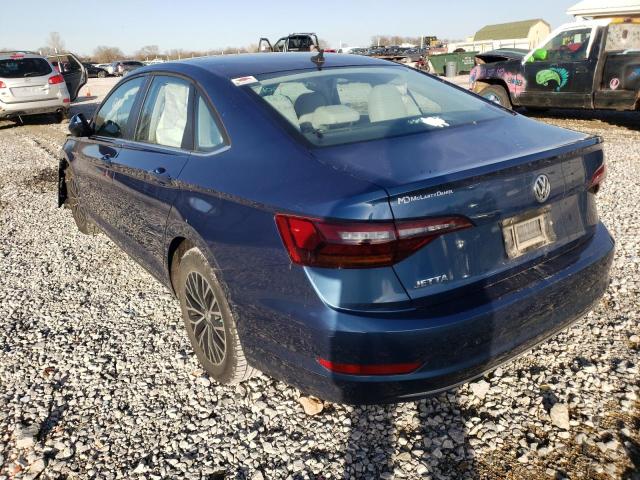 Photo 2 VIN: 3VWC57BU2KM004961 - VOLKSWAGEN JETTA S 