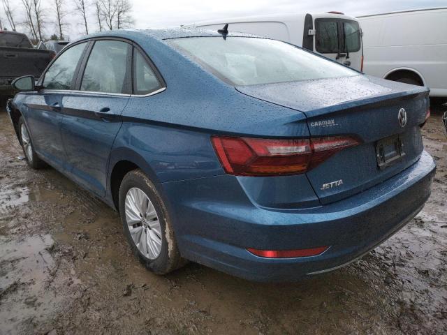 Photo 2 VIN: 3VWC57BU2KM078123 - VOLKSWAGEN JETTA S 