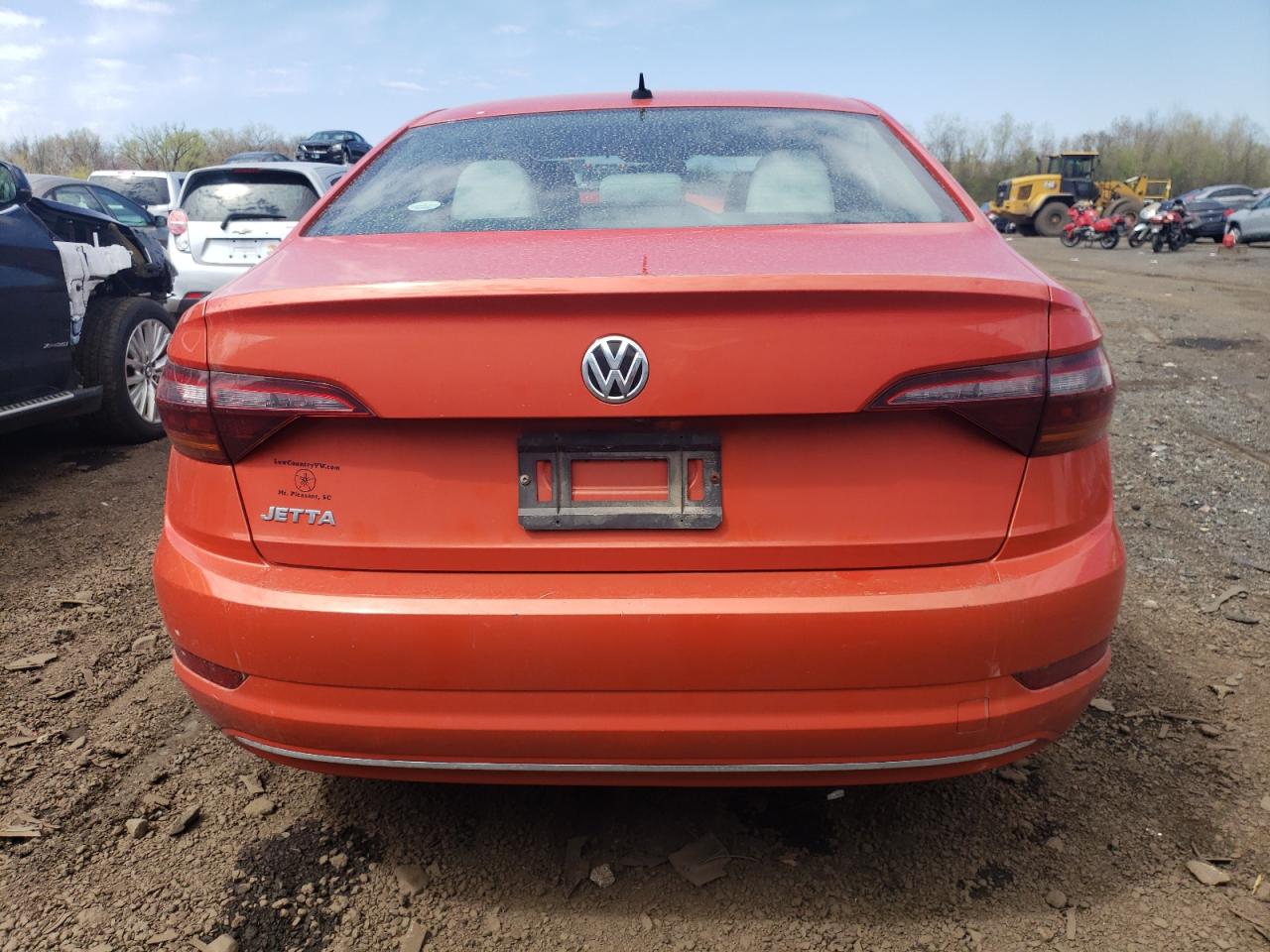 Photo 5 VIN: 3VWC57BU2KM086528 - VOLKSWAGEN JETTA 