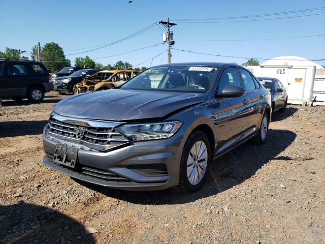 Photo 1 VIN: 3VWC57BU2KM138014 - VOLKSWAGEN JETTA S 