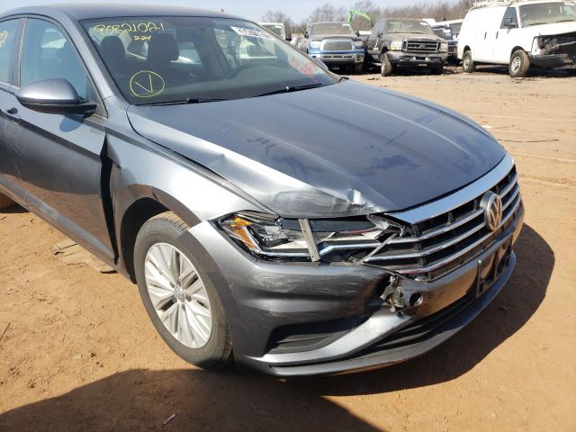 Photo 8 VIN: 3VWC57BU2KM140734 - VOLKSWAGEN JETTA S 