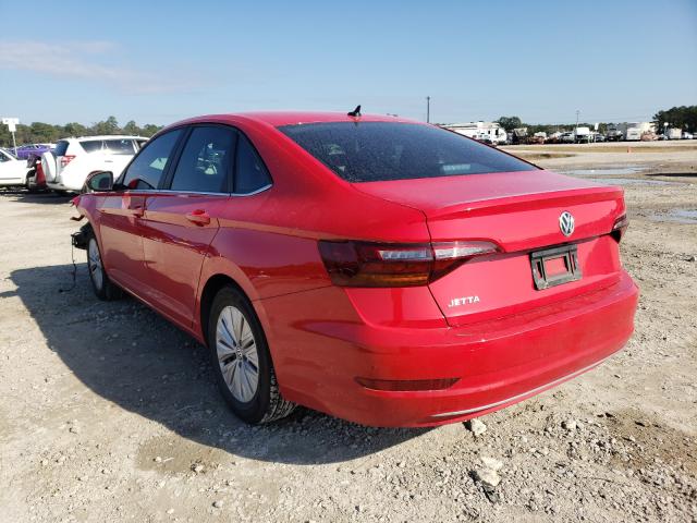 Photo 2 VIN: 3VWC57BU2KM154617 - VOLKSWAGEN JETTA S 