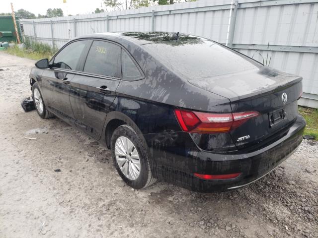 Photo 2 VIN: 3VWC57BU2KM256113 - VOLKSWAGEN JETTA S 