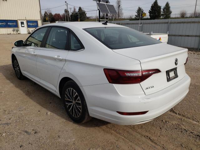 Photo 2 VIN: 3VWC57BU2MM009726 - VOLKSWAGEN JETTA SE 