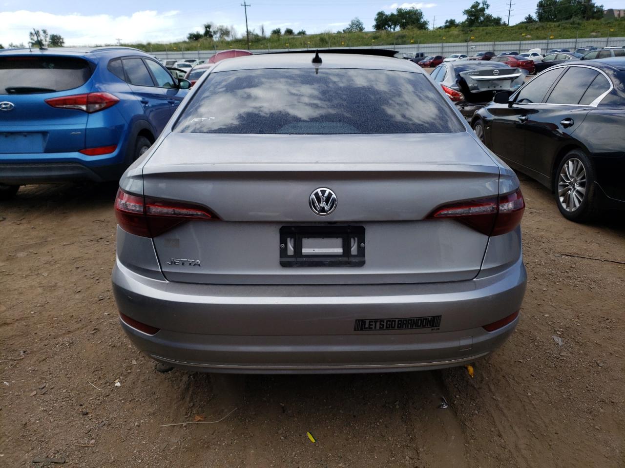 Photo 5 VIN: 3VWC57BU2MM010374 - VOLKSWAGEN JETTA 