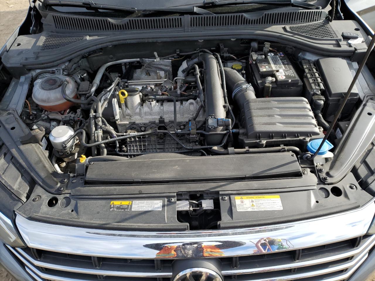 Photo 10 VIN: 3VWC57BU2MM035050 - VOLKSWAGEN JETTA 