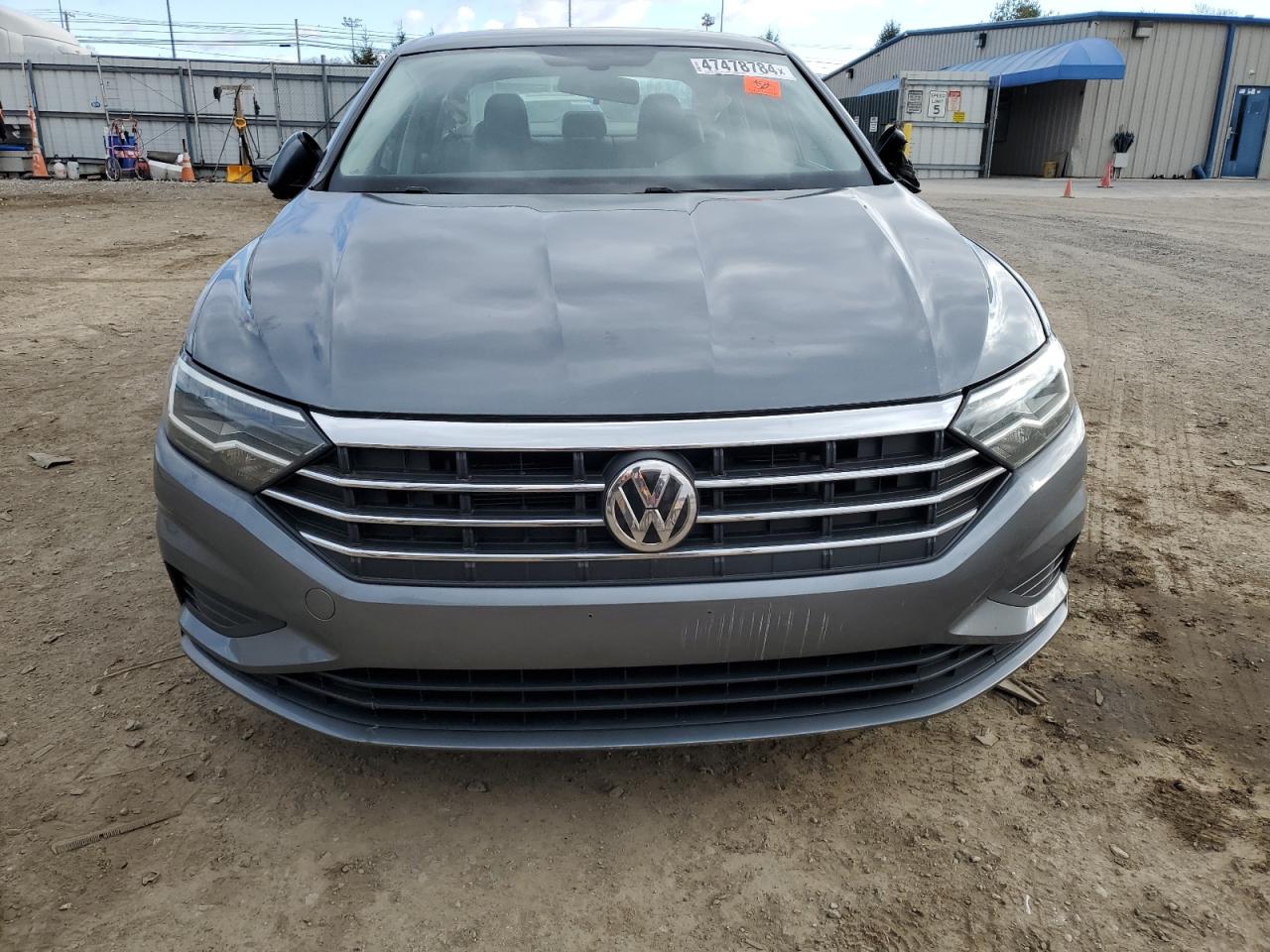 Photo 4 VIN: 3VWC57BU2MM035050 - VOLKSWAGEN JETTA 