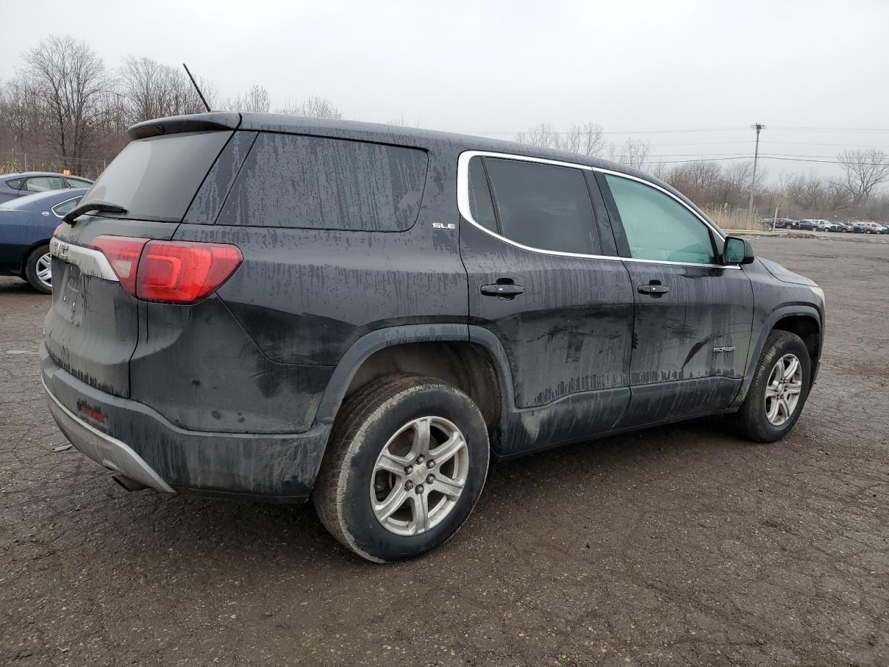 Photo 2 VIN: 3VWC57BU2MM040183 - GMC ACADIA 