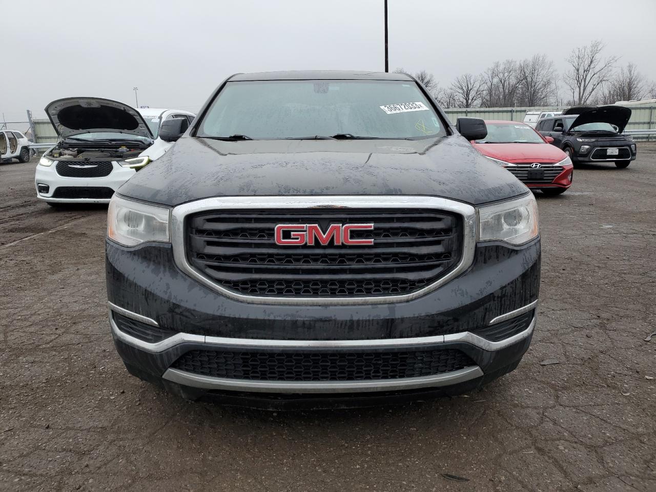 Photo 4 VIN: 3VWC57BU2MM040183 - GMC ACADIA 