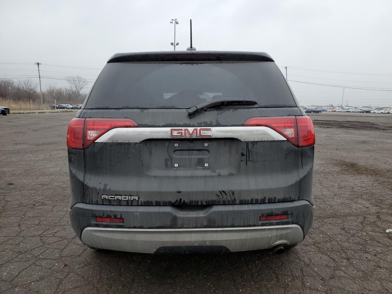 Photo 5 VIN: 3VWC57BU2MM040183 - GMC ACADIA 