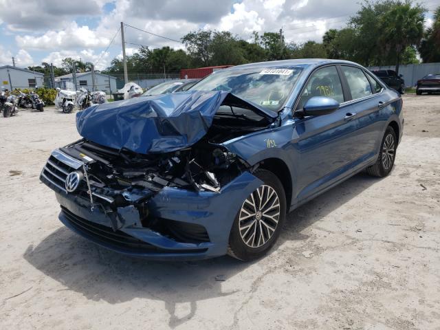 Photo 1 VIN: 3VWC57BU2MM042841 - VOLKSWAGEN JETTA S 