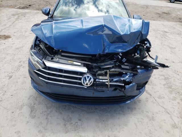 Photo 8 VIN: 3VWC57BU2MM042841 - VOLKSWAGEN JETTA S 