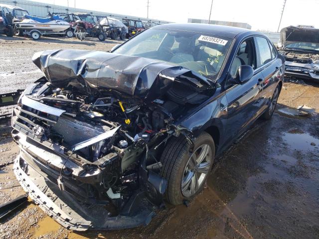 Photo 1 VIN: 3VWC57BU2MM047036 - VOLKSWAGEN JETTA S 