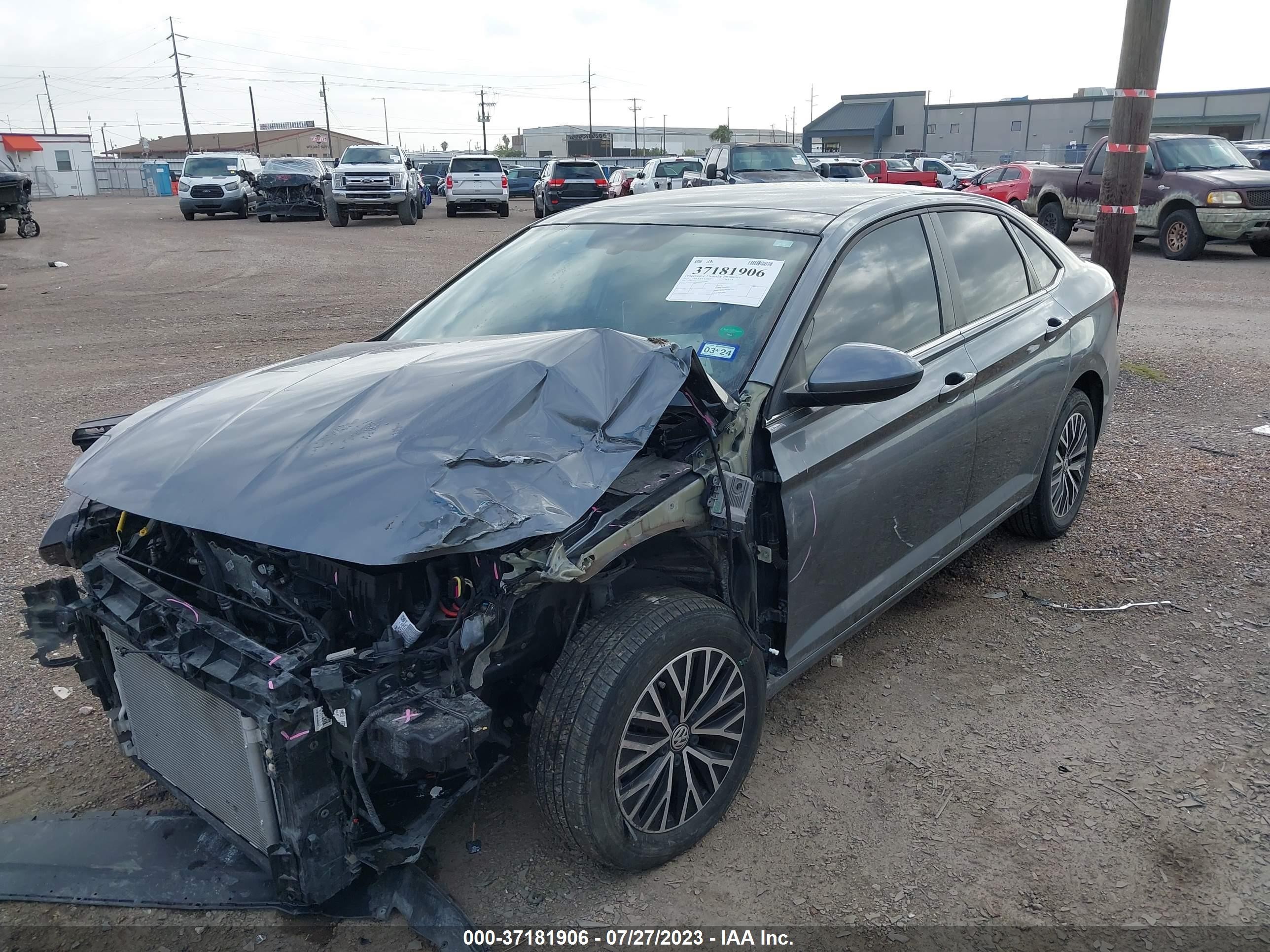 Photo 1 VIN: 3VWC57BU2MM093885 - VOLKSWAGEN JETTA 