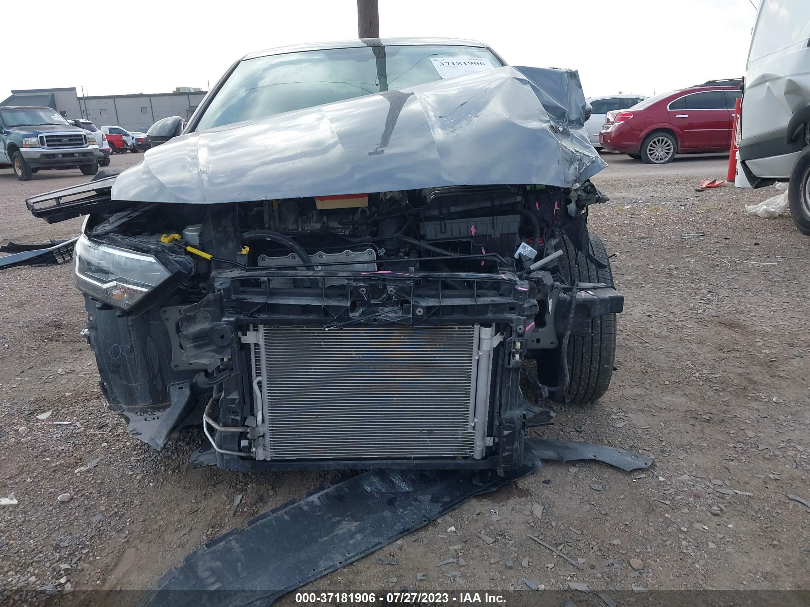 Photo 12 VIN: 3VWC57BU2MM093885 - VOLKSWAGEN JETTA 