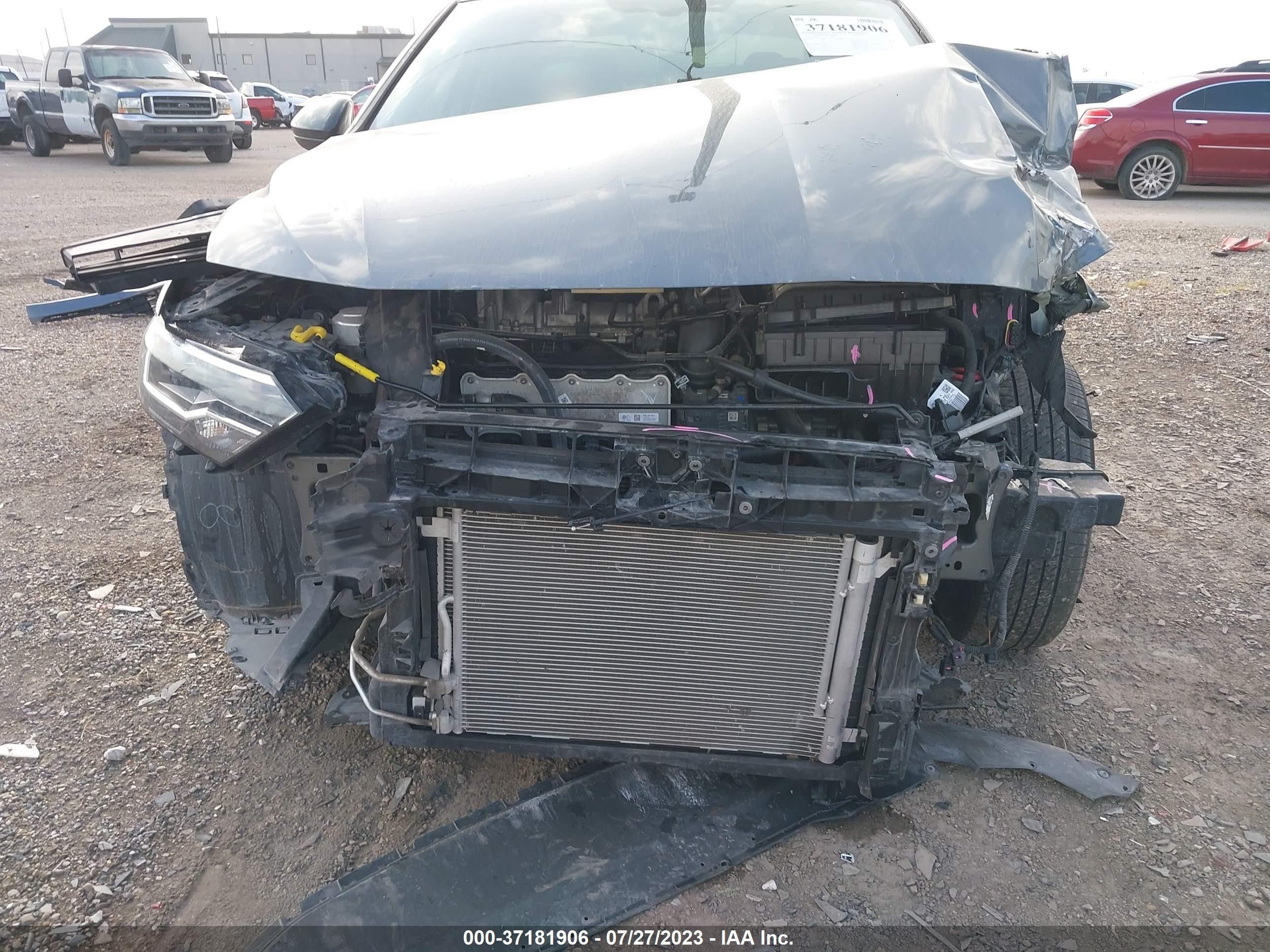 Photo 5 VIN: 3VWC57BU2MM093885 - VOLKSWAGEN JETTA 