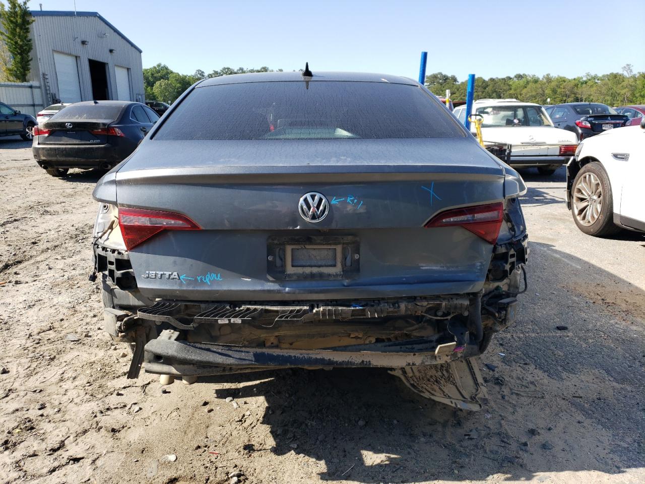 Photo 5 VIN: 3VWC57BU2MM099685 - VOLKSWAGEN JETTA 